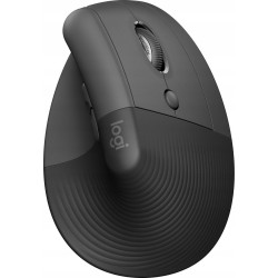 Mysz bezprzewodowa Logitech Lift Graphite ergonomiczna