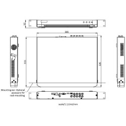 REJESTRATOR 5W1 HIKVISION iDS-7208HQHI-M2/XT