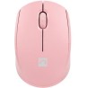 MYSZ NATEC STORK BEZPRZEWODOWA 1600DPI RÓŻOWA OPTYCZNA USB