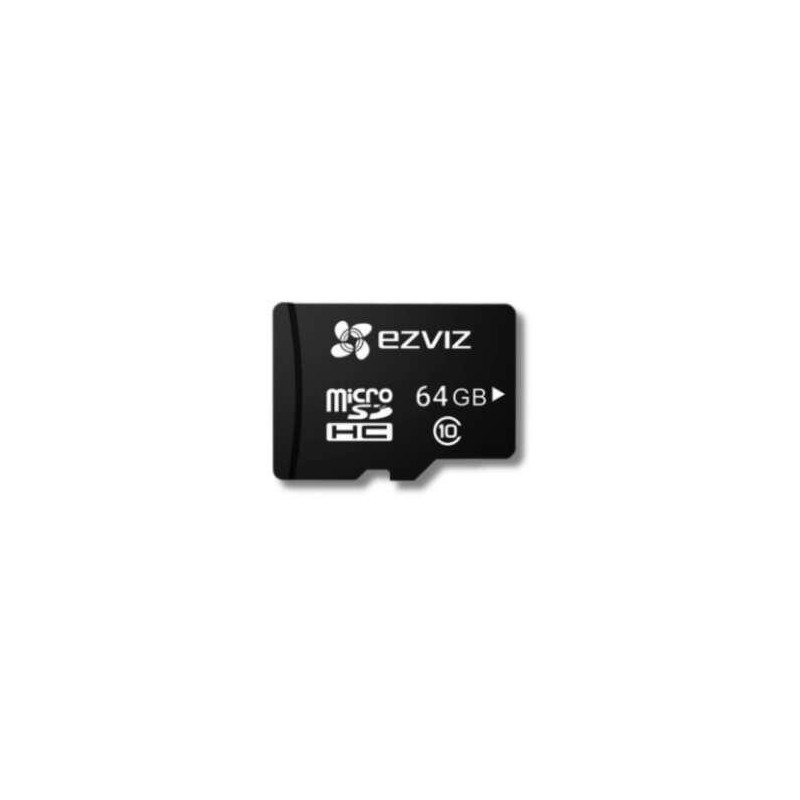 Karta pamięci microSD Ezviz 64GB
