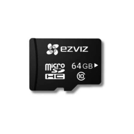 Karta pamięci microSD Ezviz 64GB