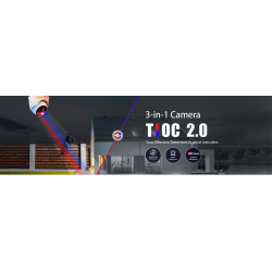 Kamera IP Dahua IPC-HFW3849T1-AS-PV-0360B-S5-BLACK