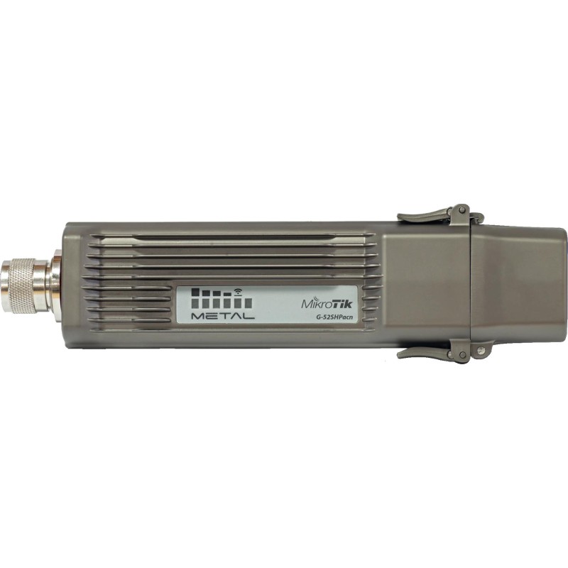ZEWNĘTRZNY ACCESS POINT MikroTik RBMetalG-52SHPacn