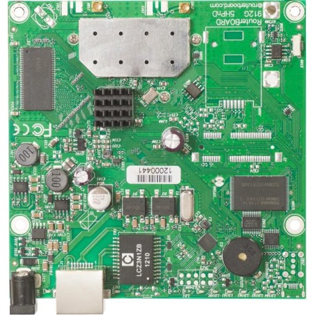 MIKROTIK ROUTERBOARD RB911G-5HPnD