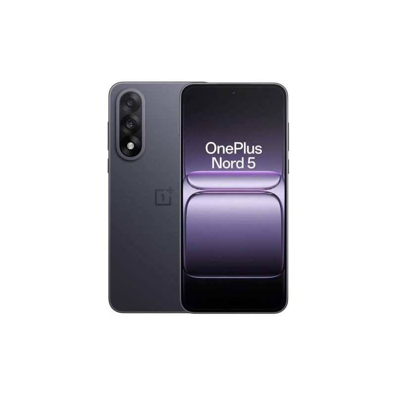 Smartfon OnePlus Nord 5 8/256GB Phantom Grey