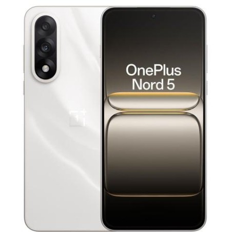 Smartfon OnePlus Nord 5 8/256GB Marble Sands