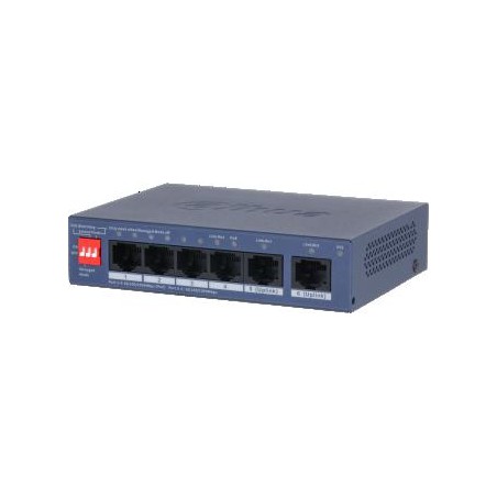 Switch  Dahua CS4006-4GT-36
