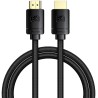 Kabel HDMI Baseus High Definition Series 8K 2m - czarny