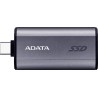 Adata Zewnętrzny dysk SSD SC750 500GB USB3.2C 1050/1000 MB/s