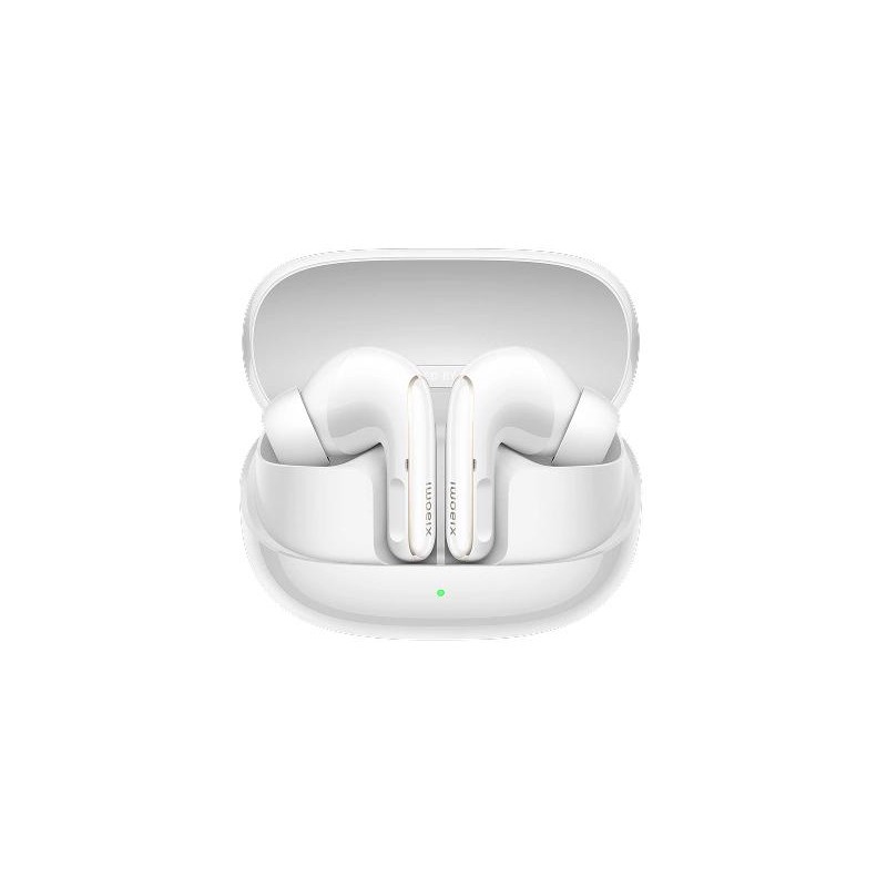 Słuchawki Bluetooth Bezprzewodowe Xiaomi Buds 5 Pro BT Ceramic White Słuchawki Bluetooth Bezprzewodowe Xiaomi Buds 5 Pro BT Ceramic White