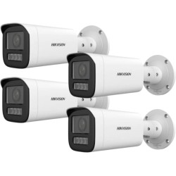 Kamera IP Hikvision DS-2CD1B47G3H-LIUF/SRB 2.8mm PL Opakowanie zbiorcze 4szt.