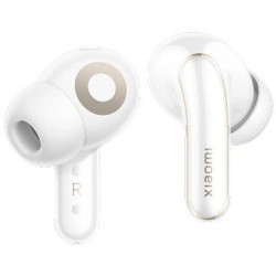 Słuchawki Bluetooth Bezprzewodowe Xiaomi Buds 5 Pro BT Ceramic White