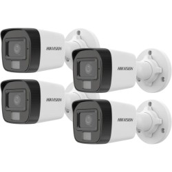 Kamera IP HIKVISION DS-2CD1021G2-LIU(2.8mm) PL Opakowanie zbiorcze 4szt.