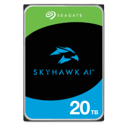 Dysk HDD Seagate SkyHawk AI ST20000VE003 20TB