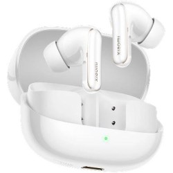 Słuchawki Bluetooth Bezprzewodowe Xiaomi Buds 5 Pro BT Ceramic White