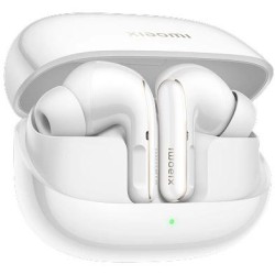 Słuchawki Bluetooth Bezprzewodowe Xiaomi Buds 5 Pro BT Ceramic White