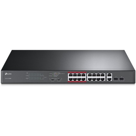 SWITCH TP-LINK TL-SL1218MP
