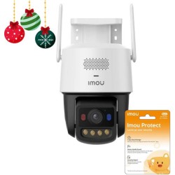 Kamera IP Imou Titan Pro 6MP Aurora Wi-Fi PoE z chmurą Imou Protect na rok
