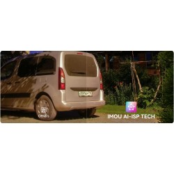 Kamera IP Imou Titan Pro 6MP Aurora Wi-Fi PoE z chmurą Imou Protect na rok