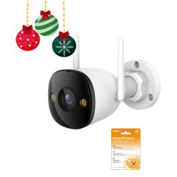 Kamera IP Imou bullet 3 5MP z chmurą Imou Protect