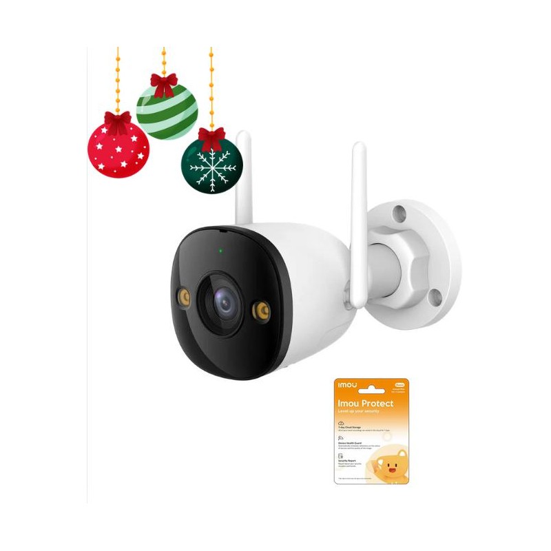 Kamera IP Imou bullet 3 5MP z chmurą Imou Protect