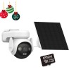 Kamera IP Imou AOV PT KIT 2.4GHz Wi-Fi i 4G 5MPx z panelem solarnym z kartą pamięci 64GB