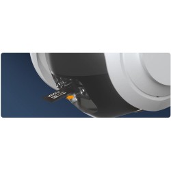 Kamera IP Imou AOV PT KIT 2.4GHz Wi-Fi i 4G 5MPx z panelem solarnym z kartą pamięci 64GB