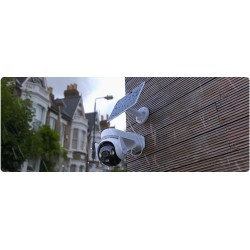 Kamera IP Imou AOV PT KIT 2.4GHz Wi-Fi i 4G 5MPx z panelem solarnym z kartą pamięci 64GB