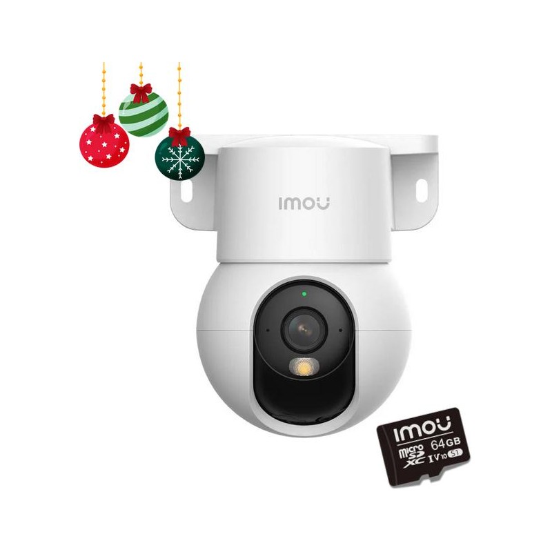 Kamera IP Imou Ranger Mini 5MP z kartą pamięci 64GB