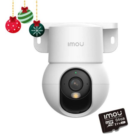 Kamera IP Imou Ranger Mini 5MP z kartą pamięci 64GB