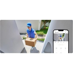 Kamera IP Imou Titan Pro 6MP Aurora Wi-Fi PoE z kartą pamięci 64GB