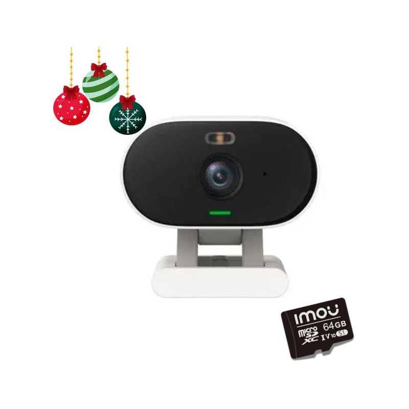 Kamera IP Imou Versa 2MP z kartą pamięci 64GB