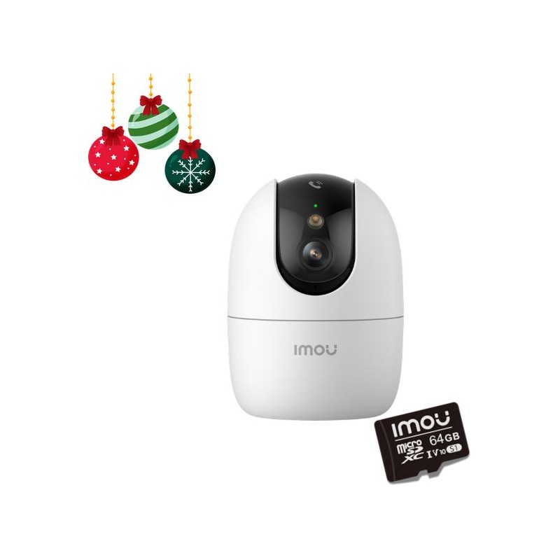 Kamera IP Imou Ranger 2 Pro 5MP z kartą pamięci 64GB