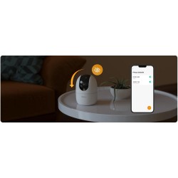 Kamera IP Imou Ranger 2 Pro 5MP z kartą pamięci 64GB