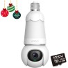 Kamera IP Imou kamera żarówka Bulb Cam 5MP IPC z kartą pamięci 64GB