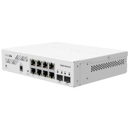 MIKROTIK ROUTERBOARD CSS610-8G-2S+IN