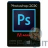 Photoshop 2020 -  Licencja Wieczysta (LifeTime) - Windows - Użytkownik Indywidualny - BOX (ESD)