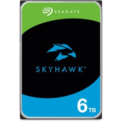 Dysk HDD Seagate SkyHawk ST6000VX009 6TB