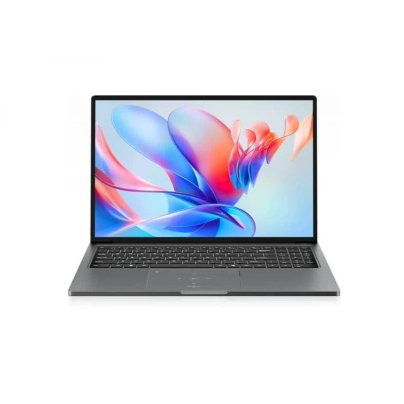 Laptop Blackview AceBook-12K1 i5-12450H/16” FHD AntiGlare/16GB/SSD512GB/BT/BLKB/FPR/Win11 Pro szary