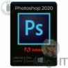 Photoshop 2020 -  Licencja Wieczysta (LifeTime) - Windows - Użytkownik Indywidualny - BOX (USB)