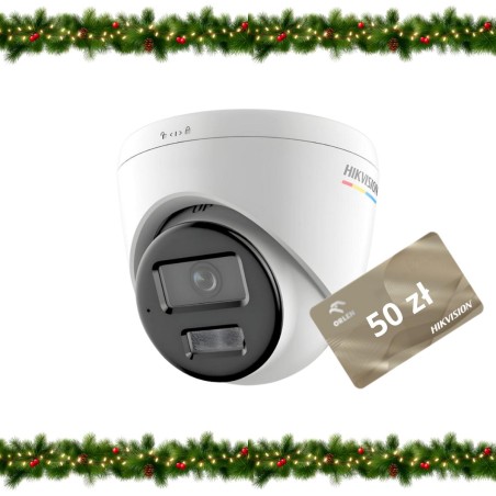 Kamera IP Hikvision DS-2CD1347G3H-LIUF 2.8mm PL