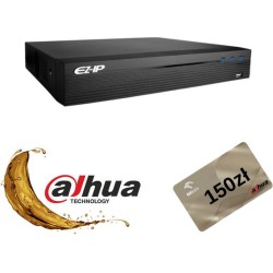 REJESTRATOR IP DAHUA EZ-IP EZN-108E1-P8 + Gratis