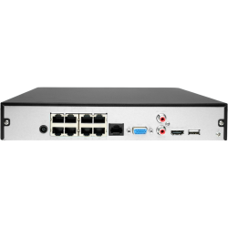 REJESTRATOR IP DAHUA EZ-IP EZN-108E1-P8 + Gratis