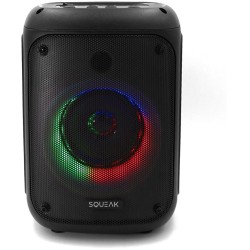 Głośnik BeatFlow Squeak SQ1005 BT, Radio FM, MP3, TWS