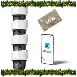 Kamera IP Hilook by Hikvision 6MP PTZ-N6-P Opakowanie zbiorcze 4szt.