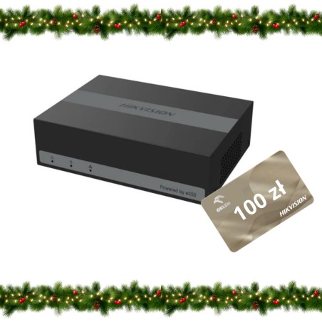 REJESTRATOR 4W1 HIKVISION iDS-E04HQHI-D(STD)