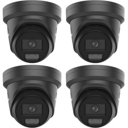 Kamera IP Hikvision DS-2CD2347G3-LIS2UY/SL 2.8mm BLACK PL Opakowanie zbiorcze 4szt.