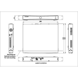 Rejestrator IP Hikvision DS-7632NXI-K2 D PL