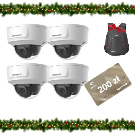KAMERA IP HIKVISION DS-2CD2186G2-IMS 2.8mm Opakowanie zbiorcze 4szt.