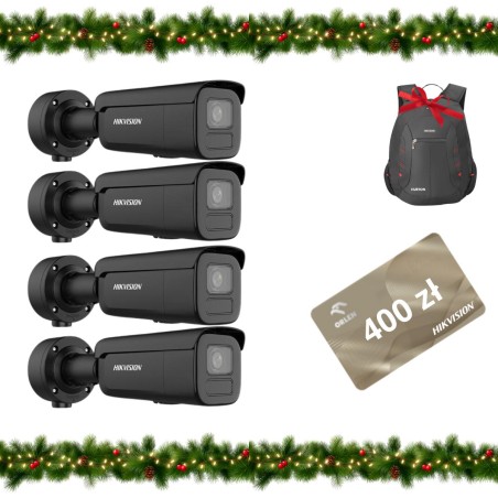 KAMERA IP HIKVISION DS-2CD2686G2HT-IZS(2.8-12)/eF/BLK PL Opakowanie zbiorcze 4szt.